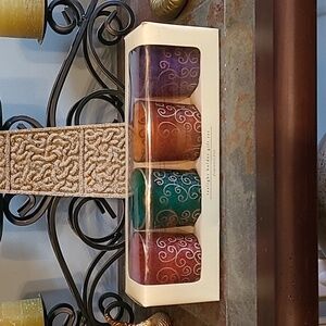 Pier 1 Imports Tealight Holder Gift Set